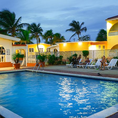 Coconut Inn Palm Beach Eksteriør bilde